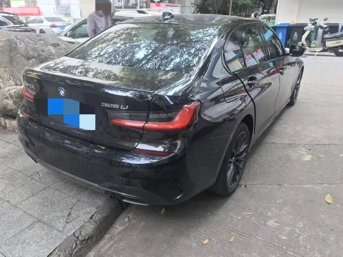 2020 BMW 3 Series 2.0T 184HP L4 8AT,autocango,china used car exporter,china ev exporter,chinese used car exporter,chinese used ev exporter