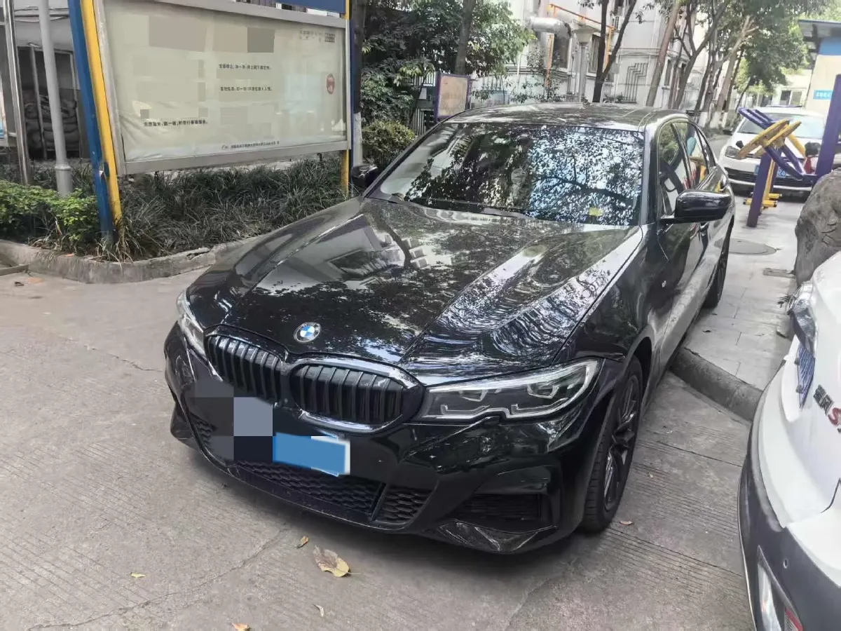2020 BMW 3 Series 2.0T 184HP L4 8AT,autocango,china used car exporter,china ev exporter,chinese used car exporter,chinese used ev exporter