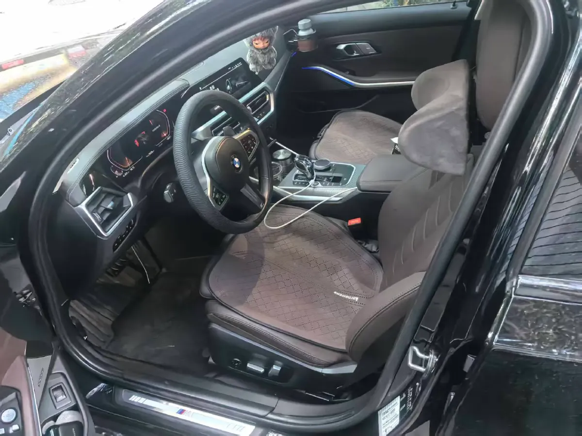 2020 BMW 3 Series 2.0T 184HP L4 8AT,autocango,china used car exporter,china ev exporter,chinese used car exporter,chinese used ev exporter