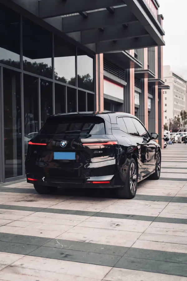 2023 BMW iX BEV 76.6KWH,autocango,china used car exporter,china ev exporter,chinese used car exporter,chinese used ev exporter