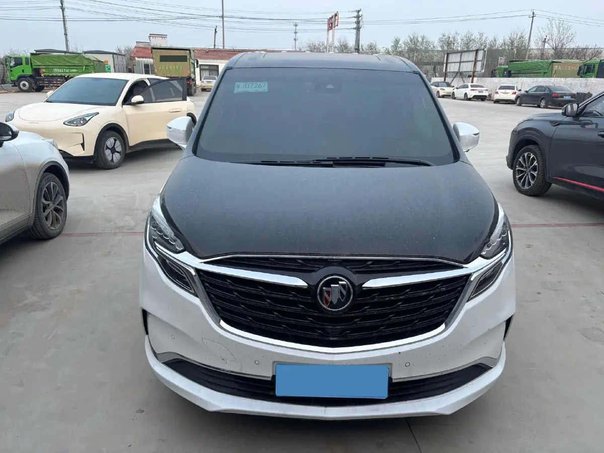 2021 Buick GL8 2.0T 237HP L4 9AT,autocango,china used car exporter,china ev exporter,chinese used car exporter,chinese used ev exporter