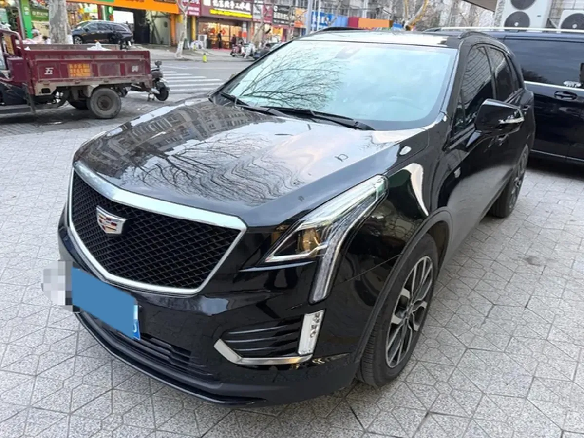 2022 Cadillac XT5 2.0T 237HP L4 9AT,autocango,china used car exporter,china ev exporter,chinese used car exporter,chinese used ev exporter