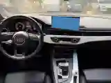 2022 Audi A4L 2.0T 190HP L4 7DCT