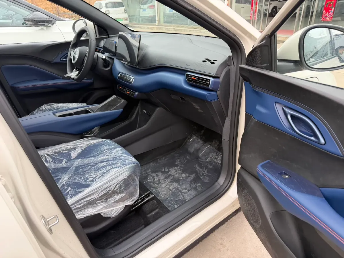 2025 BYD Seagull BEV 30.08KWH,autocango,china used car exporter,china ev exporter,chinese used car exporter,chinese used ev exporter