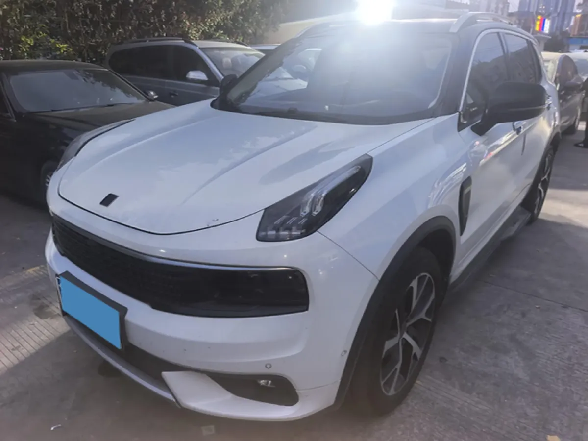 2019 LYNK&CO 01 2.0T 190HP L4 7DCT,autocango,china used car exporter,china ev exporter,chinese used car exporter,chinese used ev exporter