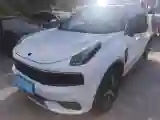 2019 LYNK&CO 01 2.0T 190HP L4 7DCT