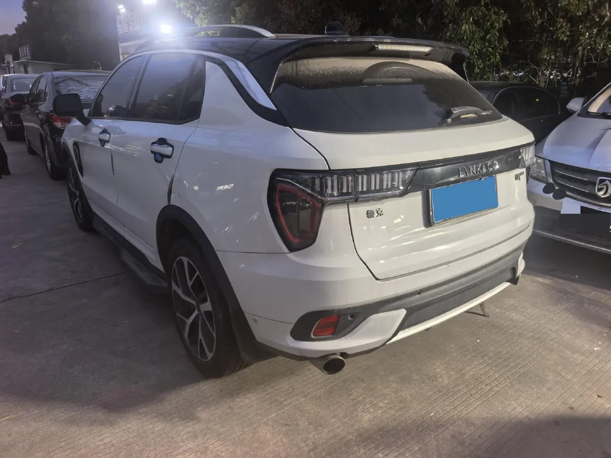 2019 LYNK&CO 01 2.0T 190HP L4 7DCT,autocango,china used car exporter,china ev exporter,chinese used car exporter,chinese used ev exporter