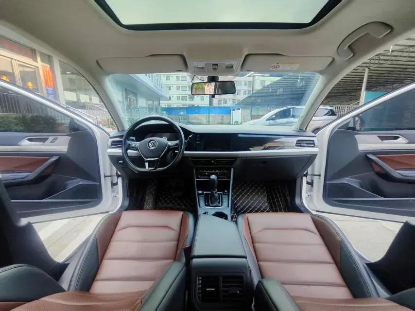 2021 Volkswagen Lavida 1.4T 150HP L4 7DCT,autocango,china used car exporter,china ev exporter,chinese used car exporter,chinese used ev exporter