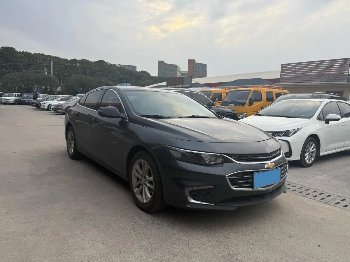 2018 Chevrolet Malibu XL 1.5T 170HP L4 6AT,autocango,china used car exporter,china ev exporter,chinese used car exporter,chinese used ev exporter