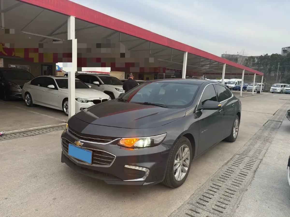 2018 Chevrolet Malibu XL 1.5T 170HP L4 6AT,autocango,china used car exporter,china ev exporter,chinese used car exporter,chinese used ev exporter
