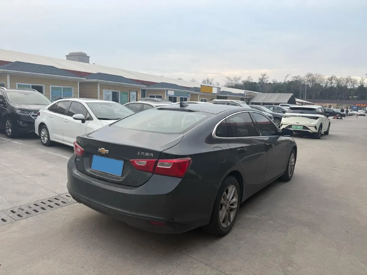 2018 Chevrolet Malibu XL 1.5T 170HP L4 6AT,autocango,china used car exporter,china ev exporter,chinese used car exporter,chinese used ev exporter