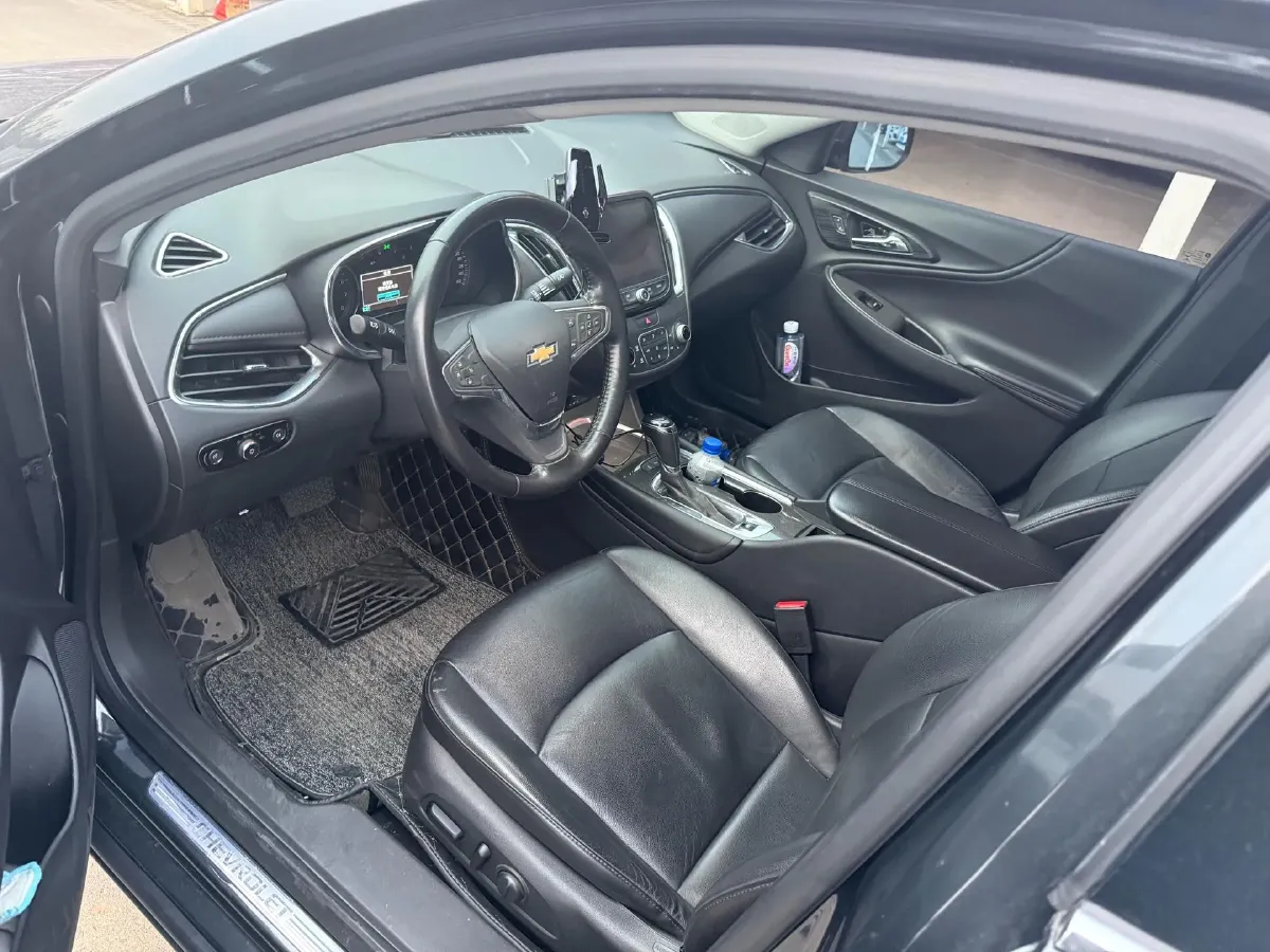 2018 Chevrolet Malibu XL 1.5T 170HP L4 6AT,autocango,china used car exporter,china ev exporter,chinese used car exporter,chinese used ev exporter