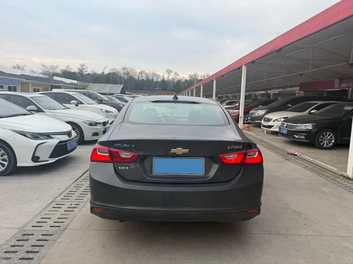 2018 Chevrolet Malibu XL 1.5T 170HP L4 6AT,autocango,china used car exporter,china ev exporter,chinese used car exporter,chinese used ev exporter