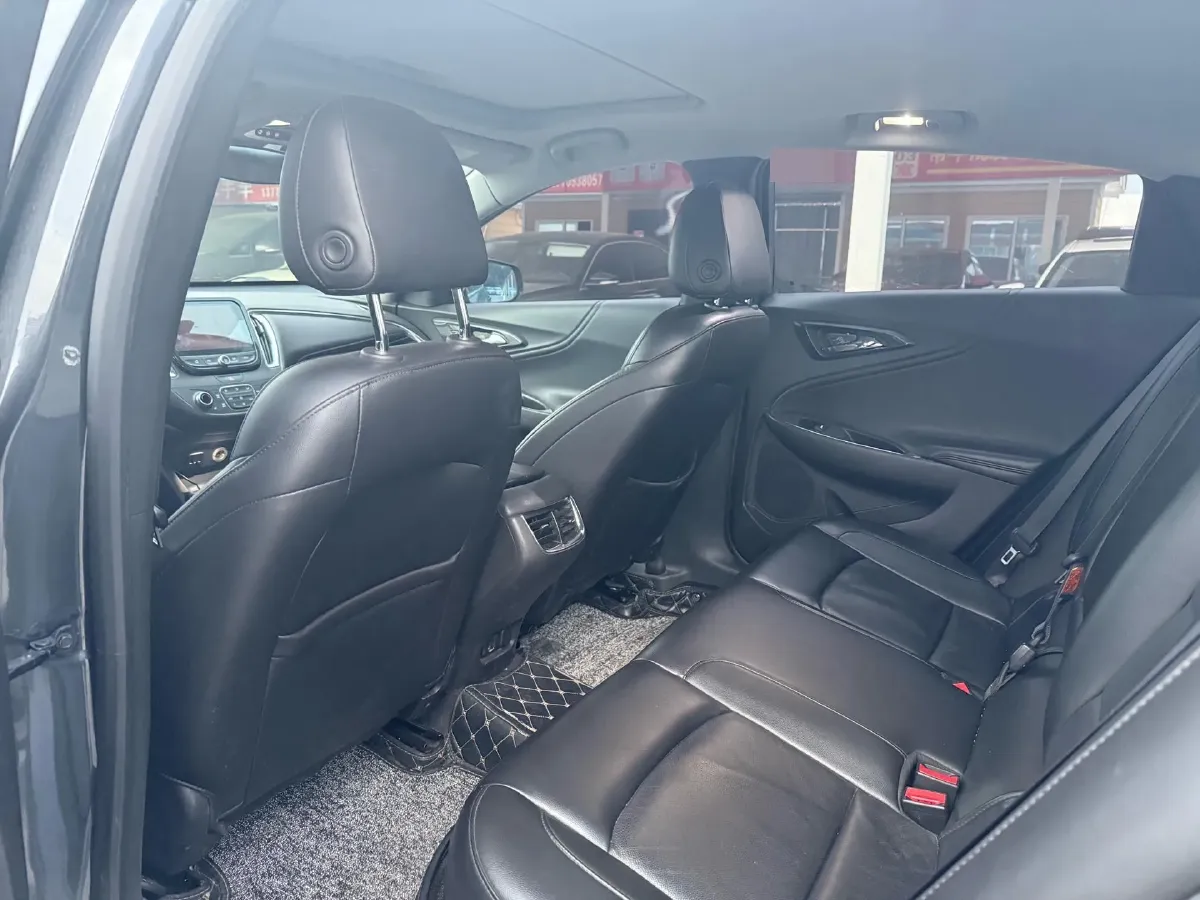 2018 Chevrolet Malibu XL 1.5T 170HP L4 6AT,autocango,china used car exporter,china ev exporter,chinese used car exporter,chinese used ev exporter