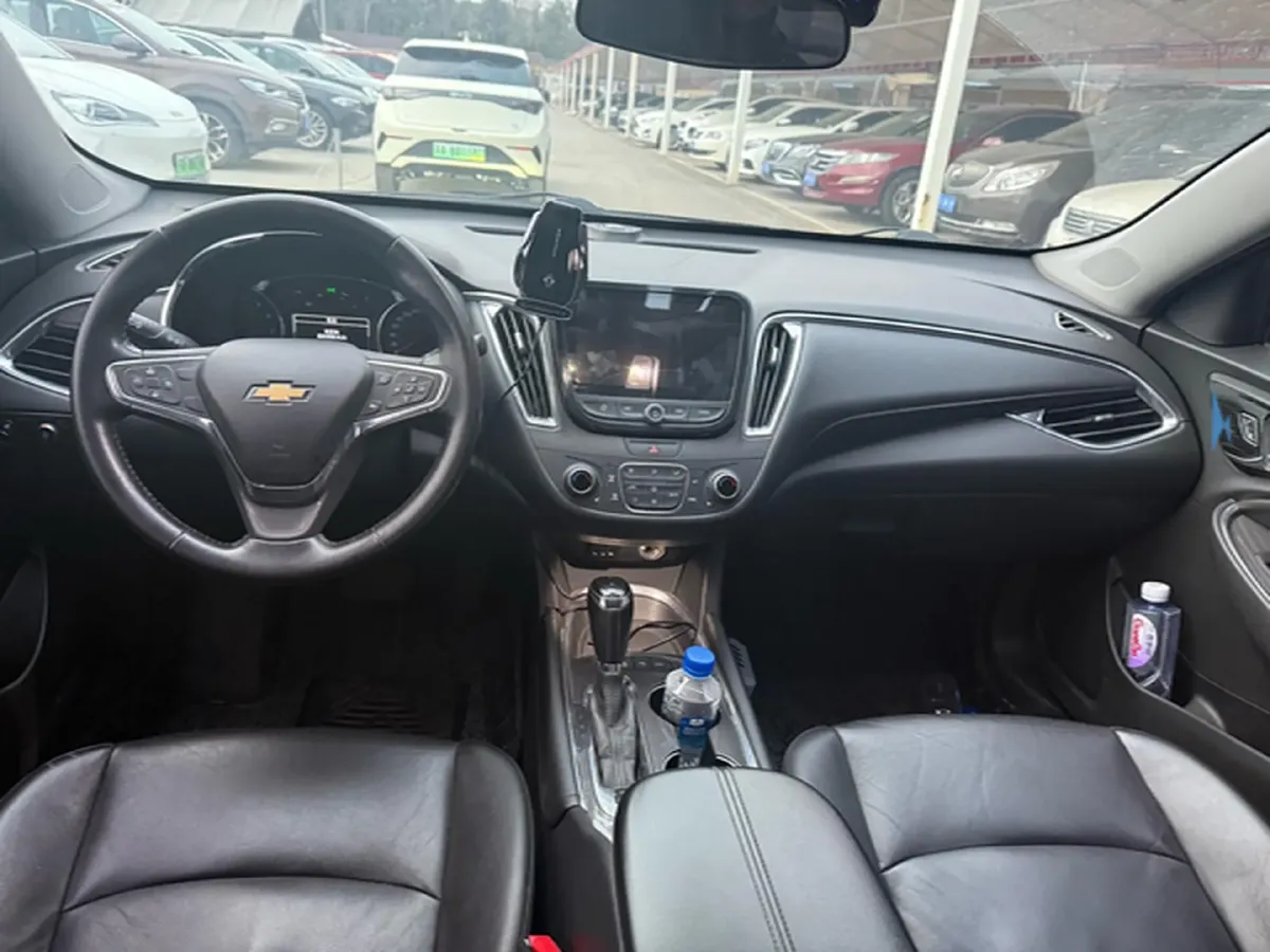 2018 Chevrolet Malibu XL 1.5T 170HP L4 6AT,autocango,china used car exporter,china ev exporter,chinese used car exporter,chinese used ev exporter
