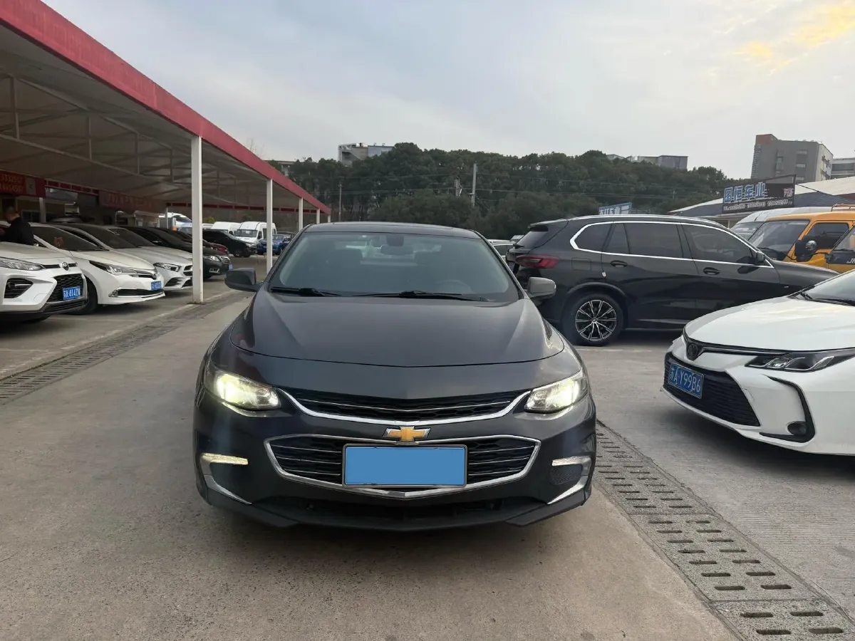 2018 Chevrolet Malibu XL 1.5T 170HP L4 6AT,autocango,china used car exporter,china ev exporter,chinese used car exporter,chinese used ev exporter