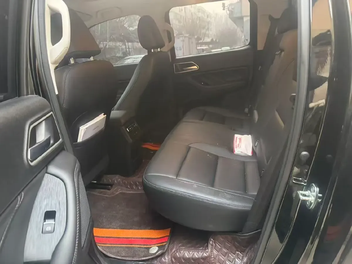 2024 Great Wall Poer 2.4T 186HP L4 9AT,autocango,china used car exporter,china ev exporter,chinese used car exporter,chinese used ev exporter