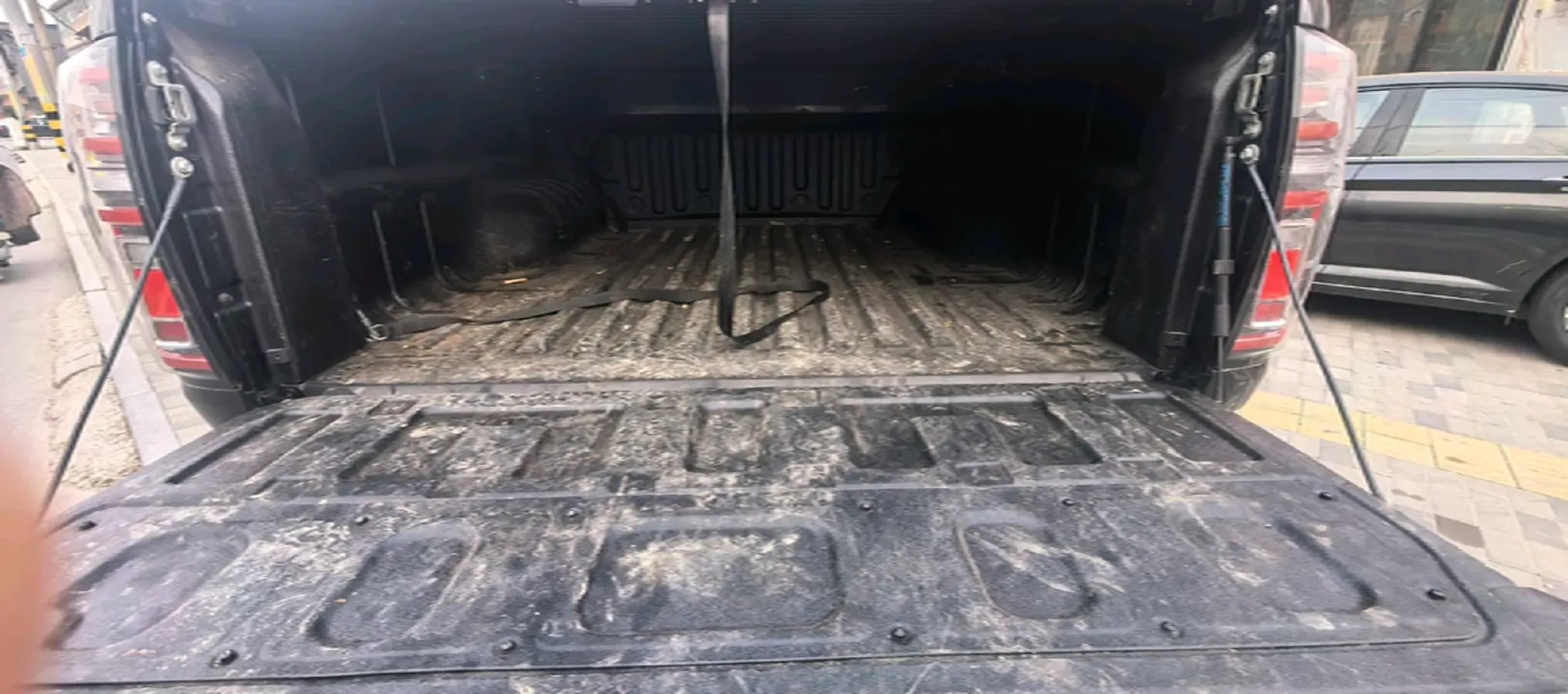 2024 Great Wall Poer 2.4T 186HP L4 9AT,autocango,china used car exporter,china ev exporter,chinese used car exporter,chinese used ev exporter