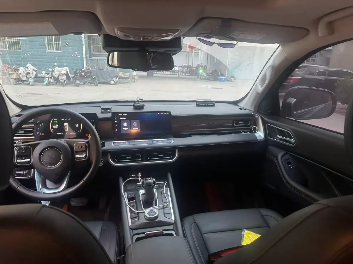 2024 Great Wall Poer 2.4T 186HP L4 9AT,autocango,china used car exporter,china ev exporter,chinese used car exporter,chinese used ev exporter