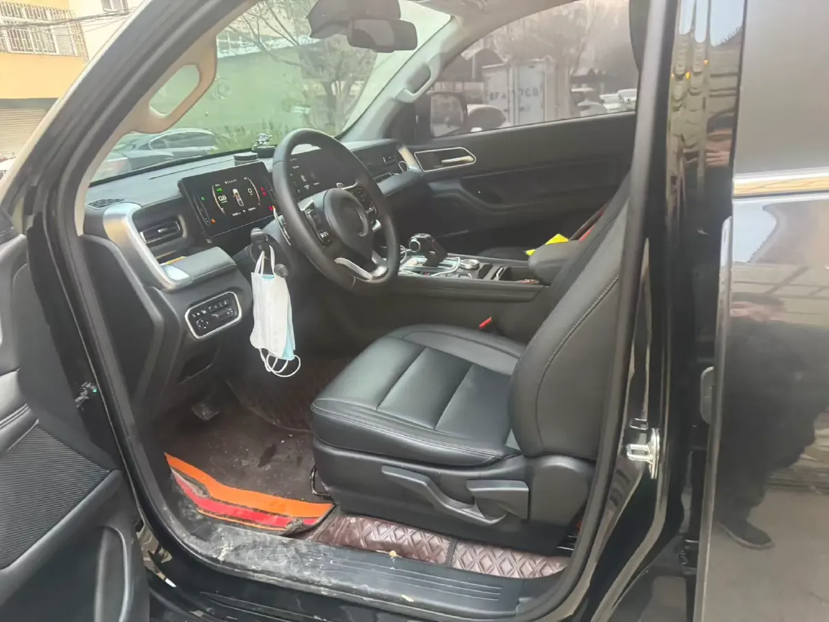 2024 Great Wall Poer 2.4T 186HP L4 9AT,autocango,china used car exporter,china ev exporter,chinese used car exporter,chinese used ev exporter