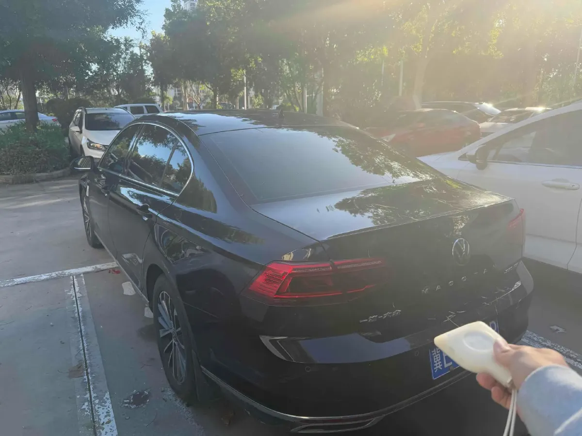 2020 Volkswagen Magotan 2.0T 186HP L4 7DCT,autocango,china used car exporter,china ev exporter,chinese used car exporter,chinese used ev exporter