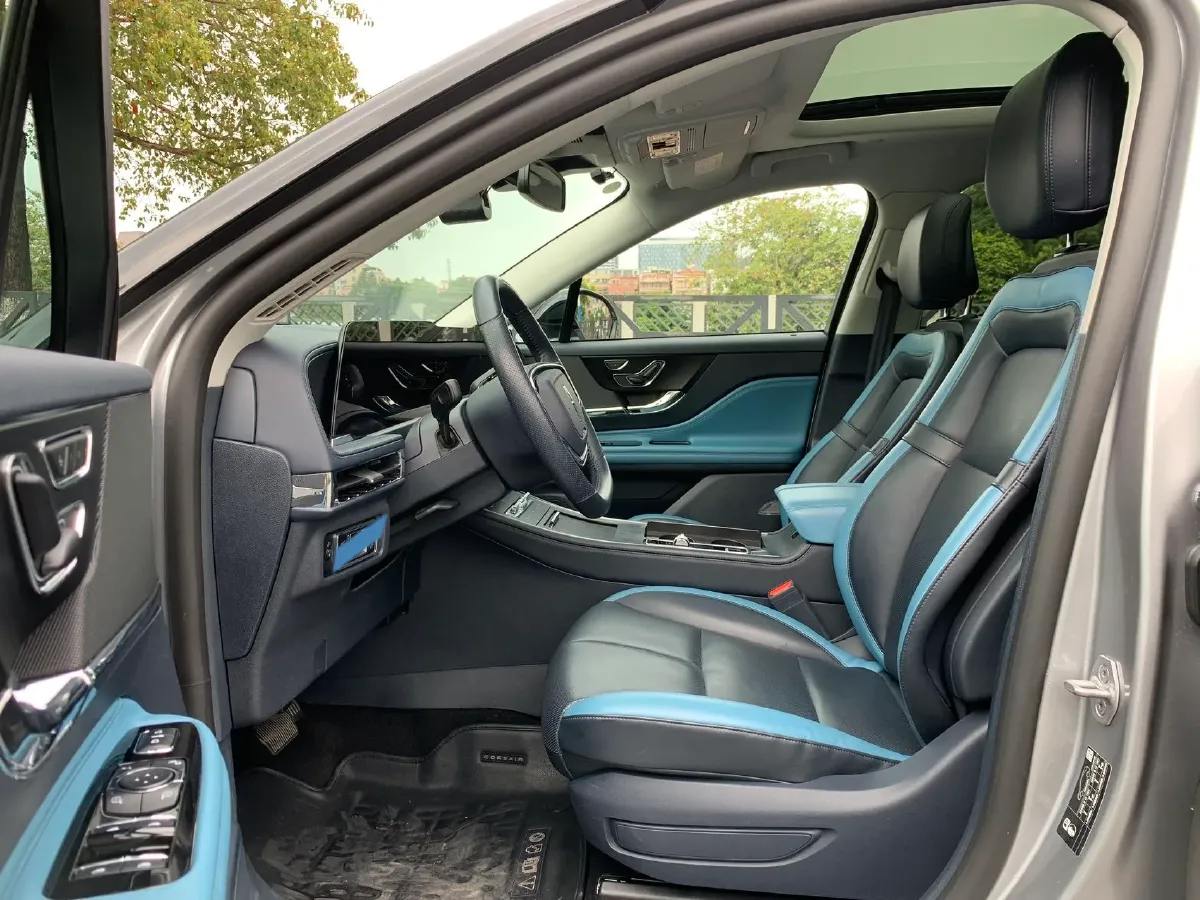 2024 Lincoln Corsair 1.5T 193HP L4 E-CVT Hybrid,autocango,china used car exporter,china ev exporter,chinese used car exporter,chinese used ev exporter