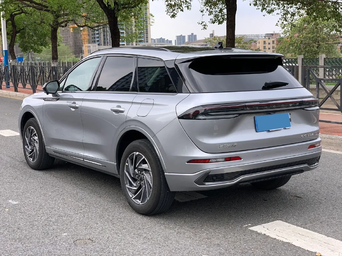 2024 Lincoln Corsair 1.5T 193HP L4 E-CVT Hybrid,autocango,china used car exporter,china ev exporter,chinese used car exporter,chinese used ev exporter