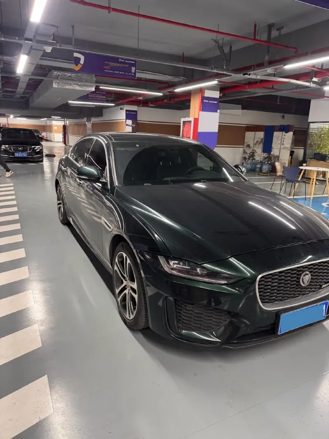 2021 Jaguar XEL 2.0T 250HP L4 8AT,autocango,china used car exporter,china ev exporter,chinese used car exporter,chinese used ev exporter