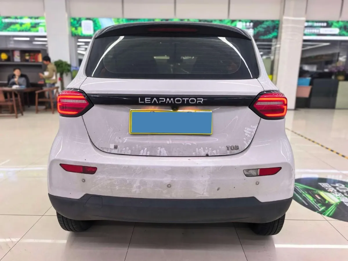 2020 Leapmotor T03 BEV 38KWH,autocango,china used car exporter,china ev exporter,chinese used car exporter,chinese used ev exporter