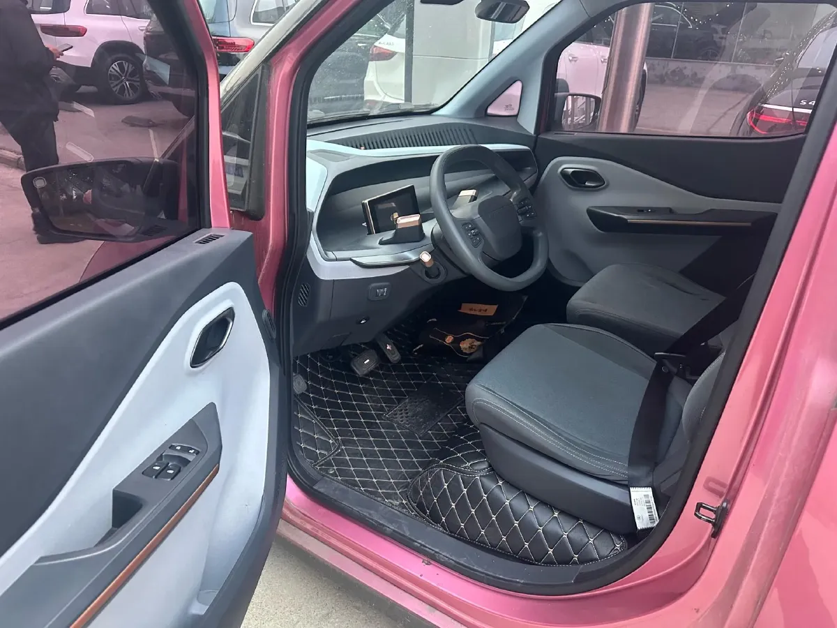 2018 BaoJun E200 BEV 22KWH,autocango,china used car exporter,china ev exporter,chinese used car exporter,chinese used ev exporter
