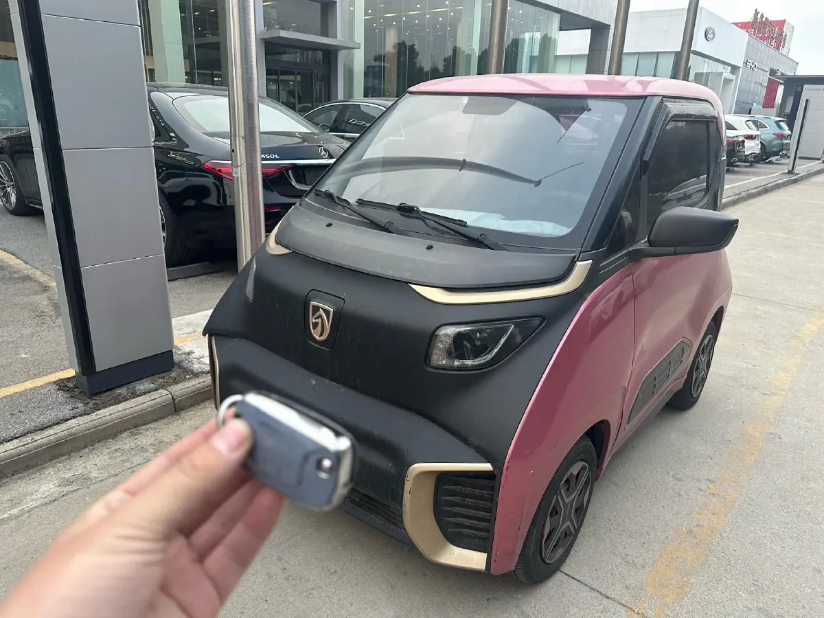 2018 BaoJun E200 BEV 22KWH,autocango,china used car exporter,china ev exporter,chinese used car exporter,chinese used ev exporter