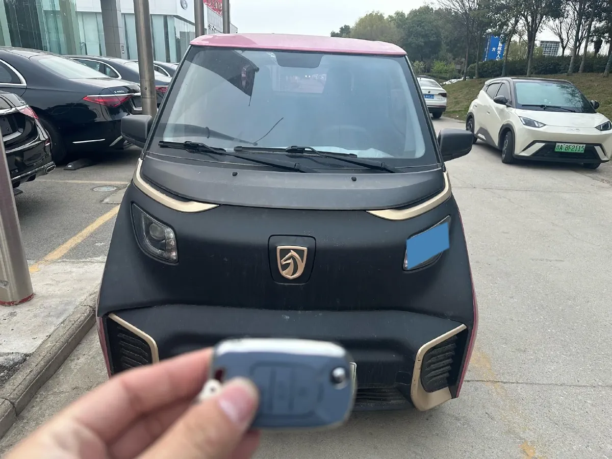 2018 BaoJun E200 BEV 22KWH,autocango,china used car exporter,china ev exporter,chinese used car exporter,chinese used ev exporter