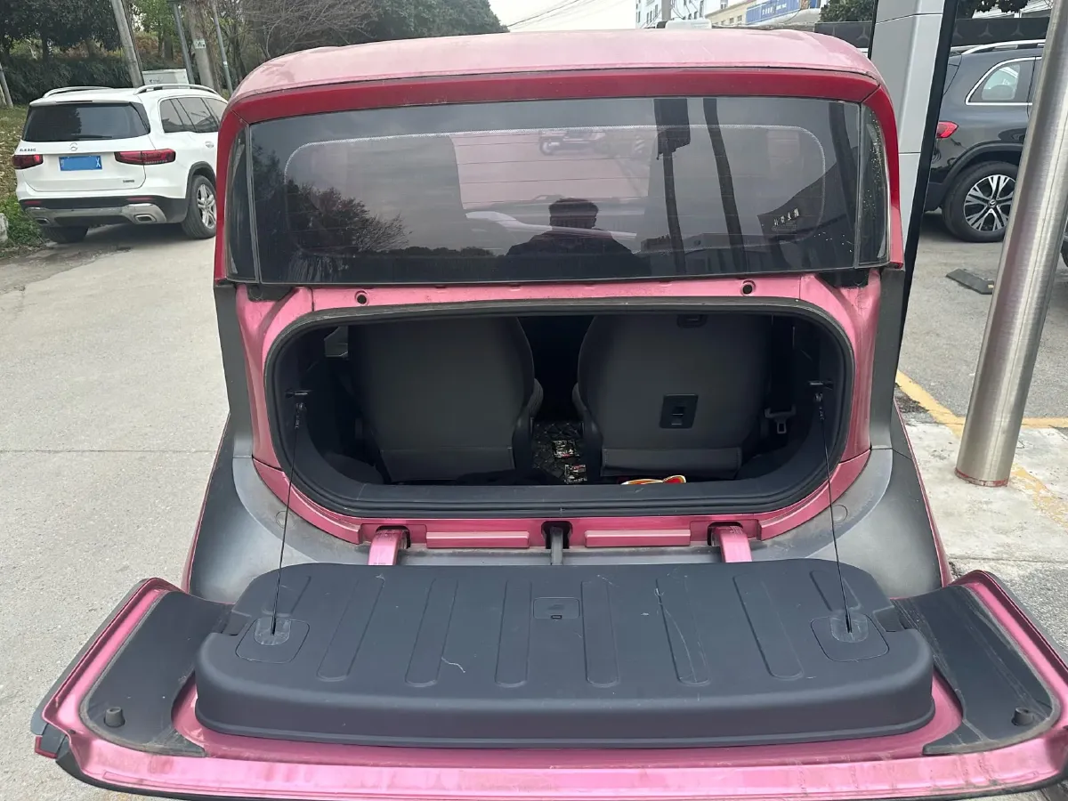 2018 BaoJun E200 BEV 22KWH,autocango,china used car exporter,china ev exporter,chinese used car exporter,chinese used ev exporter