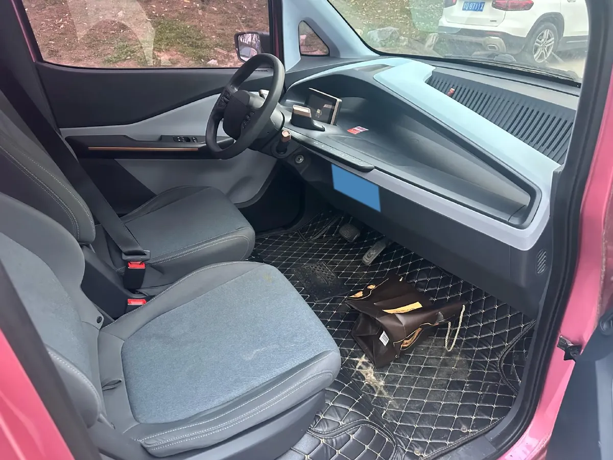 2018 BaoJun E200 BEV 22KWH,autocango,china used car exporter,china ev exporter,chinese used car exporter,chinese used ev exporter