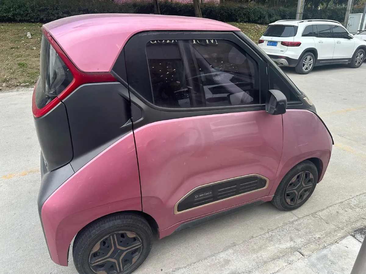 2018 BaoJun E200 BEV 22KWH,autocango,china used car exporter,china ev exporter,chinese used car exporter,chinese used ev exporter