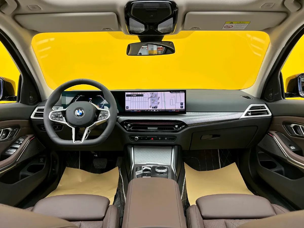 2025 BMW 3 Series 2.0T 245HP L4 8AT,autocango,china used car exporter,china ev exporter,chinese used car exporter,chinese used ev exporter