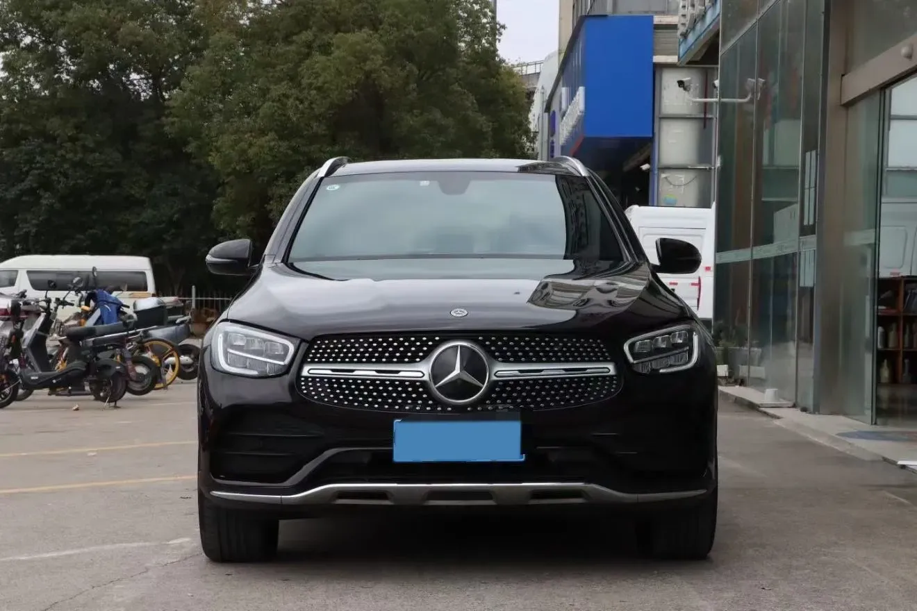 2022 Mercedes-Benz GLC Class 2.0T 197HP L4 9AT,autocango,china used car exporter,china ev exporter,chinese used car exporter,chinese used ev exporter
