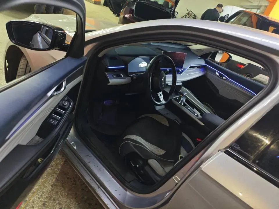 2021 Geely Preface 2.0T 190HP L4 7DCT,autocango,china used car exporter,china ev exporter,chinese used car exporter,chinese used ev exporter