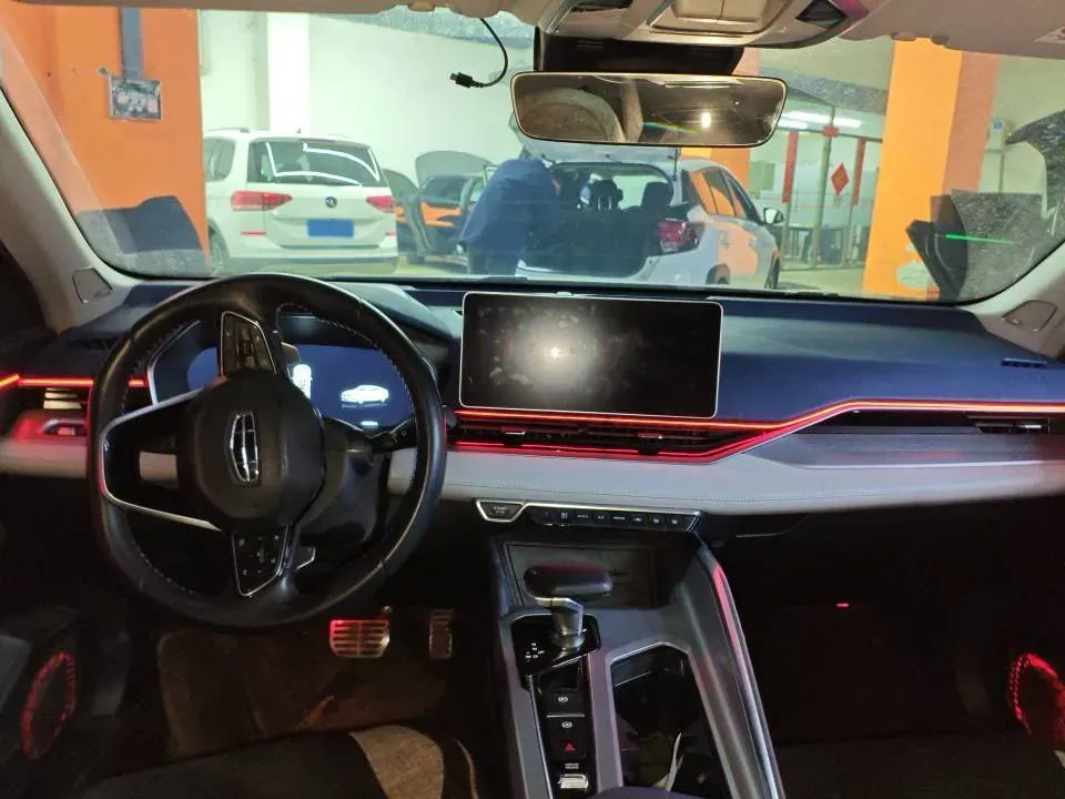 2021 Geely Preface 2.0T 190HP L4 7DCT,autocango,china used car exporter,china ev exporter,chinese used car exporter,chinese used ev exporter