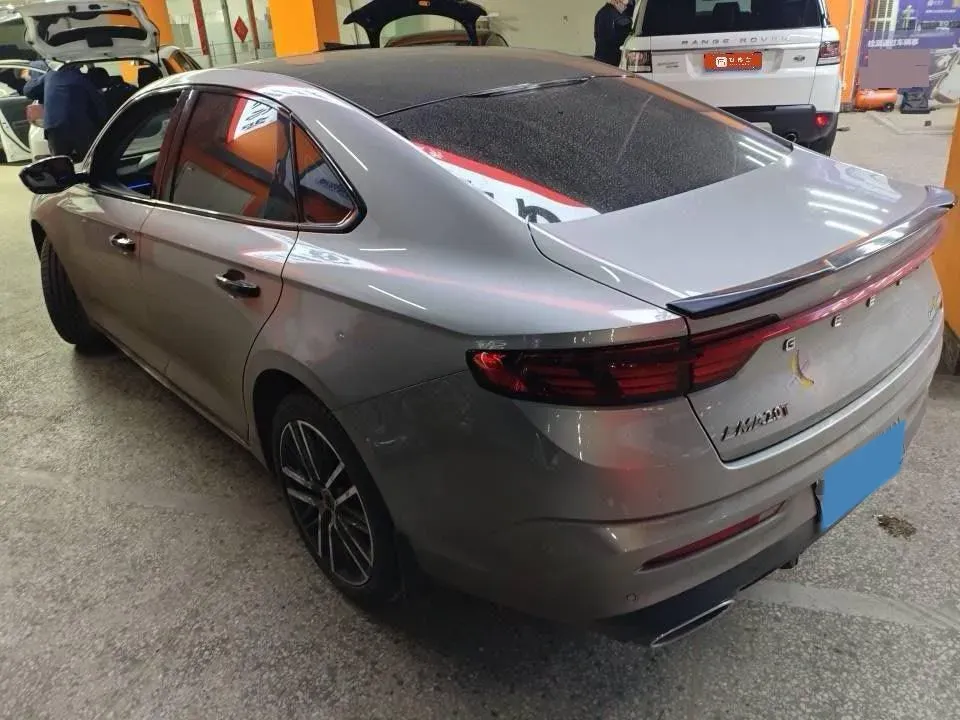 2021 Geely Preface 2.0T 190HP L4 7DCT,autocango,china used car exporter,china ev exporter,chinese used car exporter,chinese used ev exporter