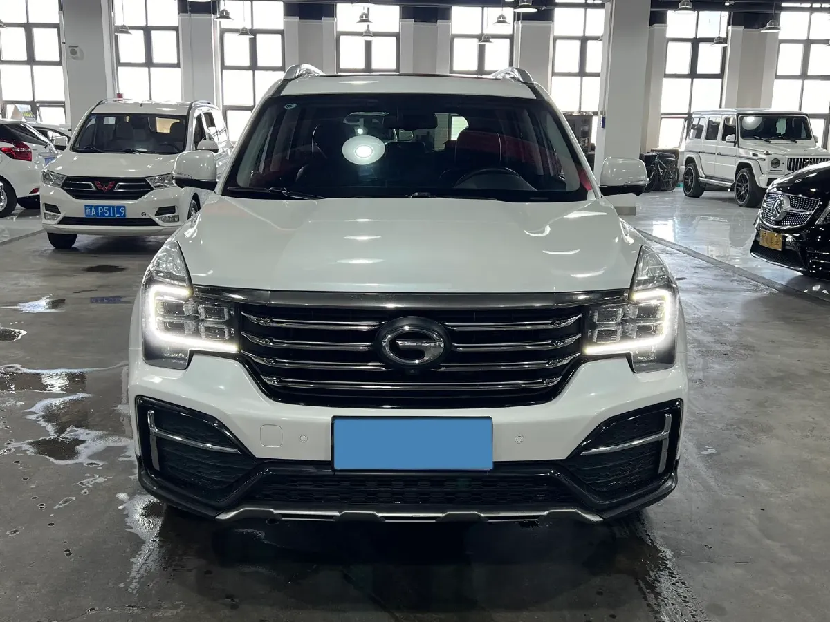 2020 GAC Trumpchi GS8 2.0T 252HP L4 6AT,autocango,china used car exporter,china ev exporter,chinese used car exporter,chinese used ev exporter