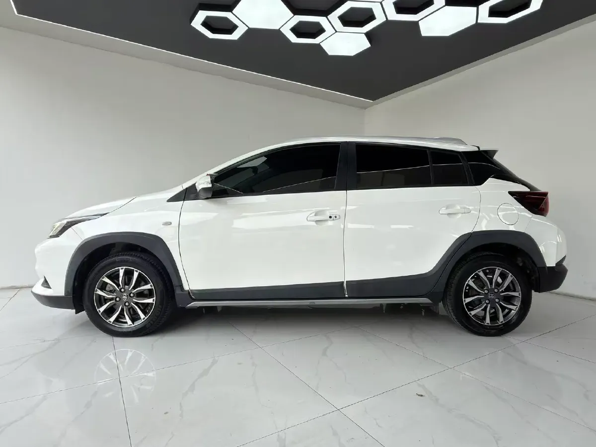 2021 Toyota Yaris L 1.5L 112HP L4 CVT,autocango,china used car exporter,china ev exporter,chinese used car exporter,chinese used ev exporter