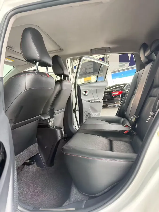 2021 Toyota Yaris L 1.5L 112HP L4 CVT,autocango,china used car exporter,china ev exporter,chinese used car exporter,chinese used ev exporter