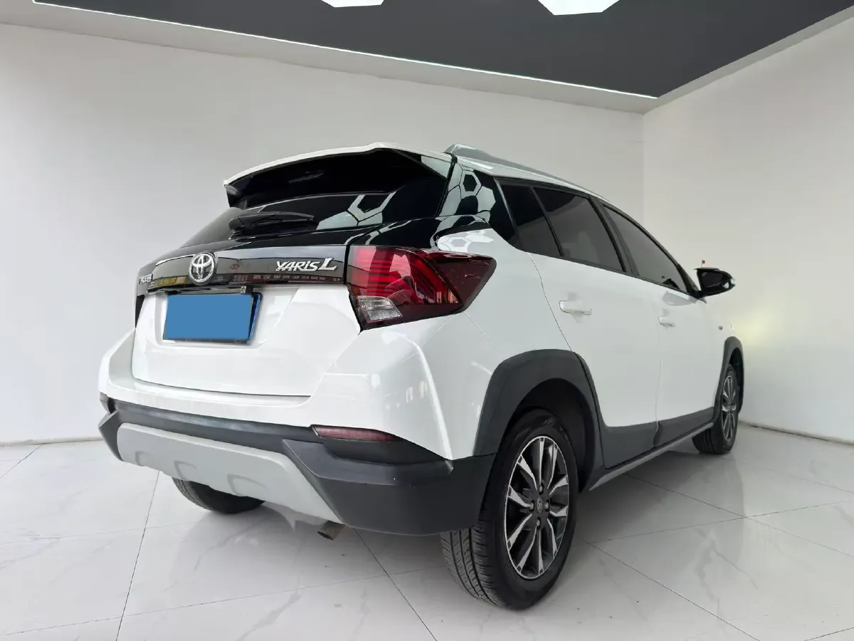 2021 Toyota Yaris L 1.5L 112HP L4 CVT,autocango,china used car exporter,china ev exporter,chinese used car exporter,chinese used ev exporter
