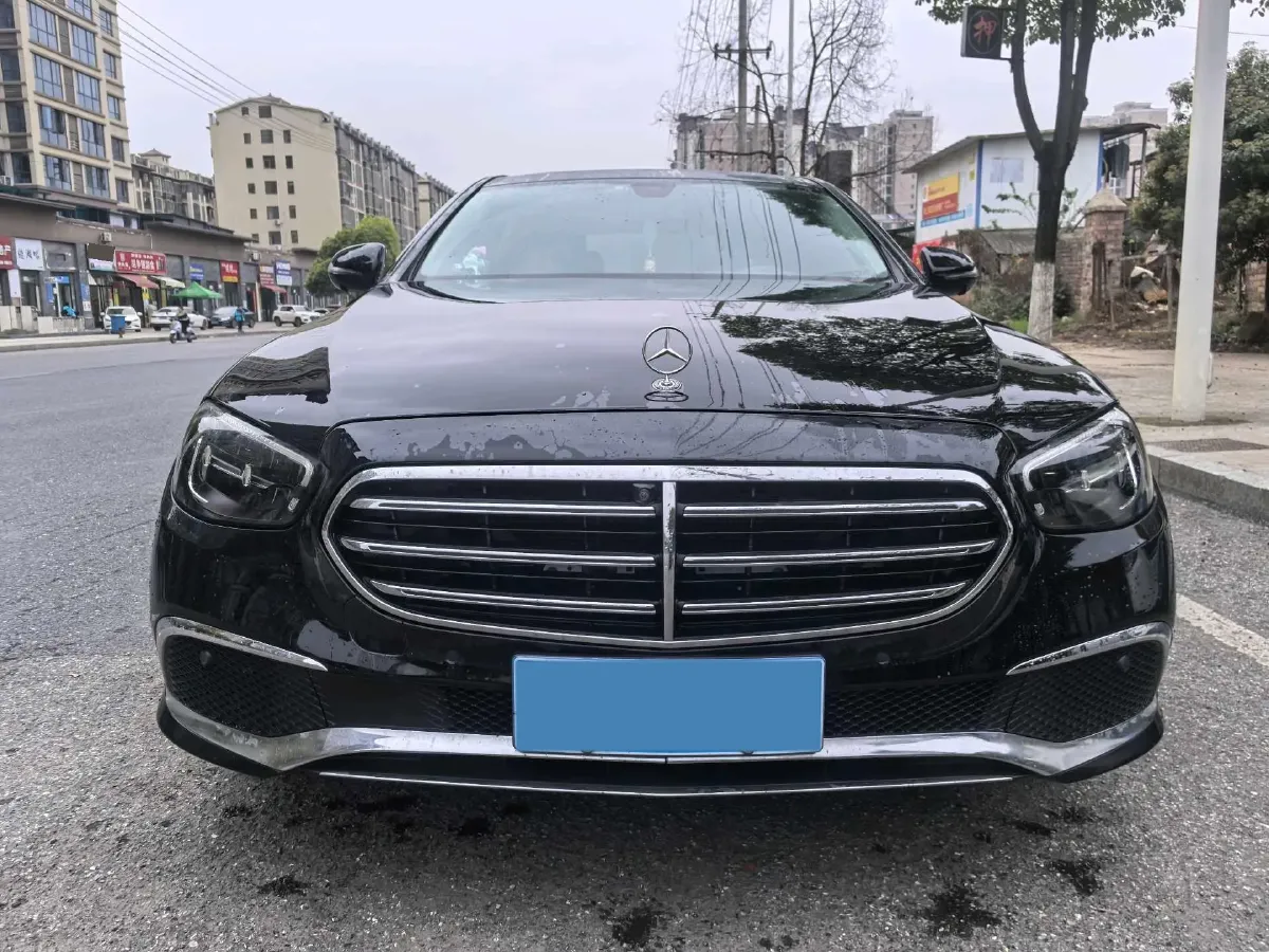 2022 Mercedes-Benz E Class 2.0T 258HP L4 9AT,autocango,china used car exporter,china ev exporter,chinese used car exporter,chinese used ev exporter