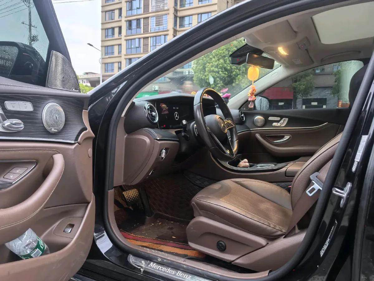 2022 Mercedes-Benz E Class 2.0T 258HP L4 9AT,autocango,china used car exporter,china ev exporter,chinese used car exporter,chinese used ev exporter