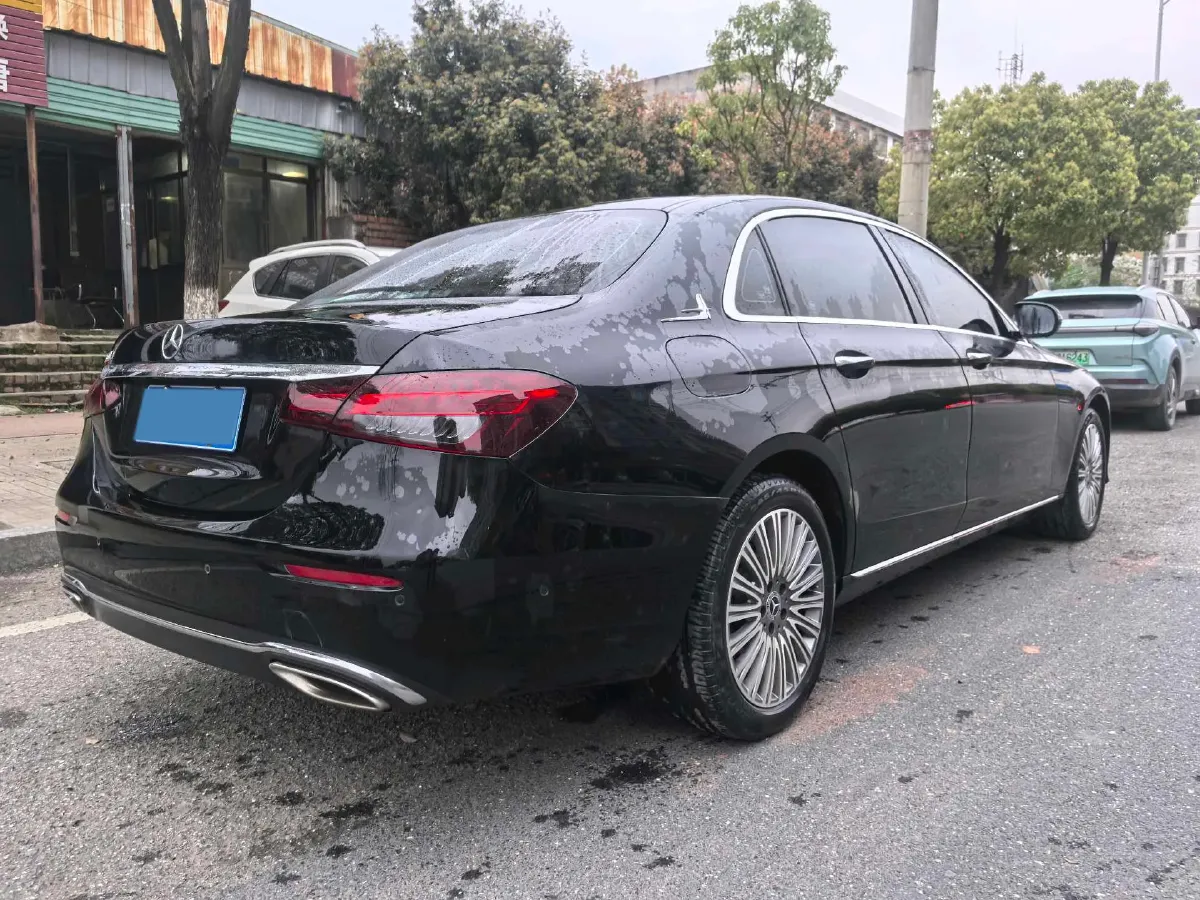 2022 Mercedes-Benz E Class 2.0T 258HP L4 9AT,autocango,china used car exporter,china ev exporter,chinese used car exporter,chinese used ev exporter
