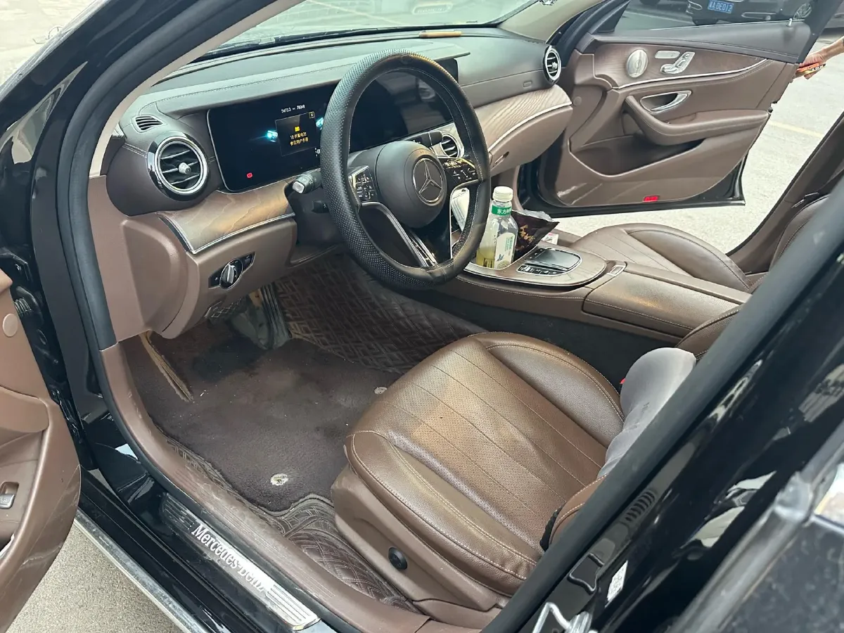 2021 Mercedes-Benz E Class 2.0T 258HP L4 9AT,autocango,china used car exporter,china ev exporter,chinese used car exporter,chinese used ev exporter