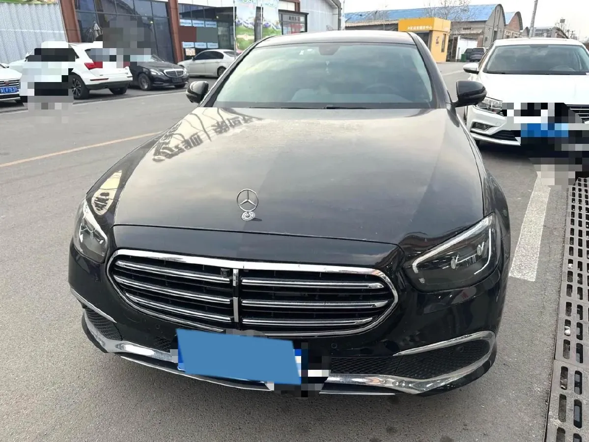 2021 Mercedes-Benz E Class 2.0T 258HP L4 9AT,autocango,china used car exporter,china ev exporter,chinese used car exporter,chinese used ev exporter