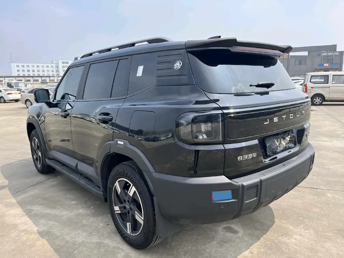 2025 Jetour Traveller 1.5T 184HP L4 7DCT,autocango,china used car exporter,china ev exporter,chinese used car exporter,chinese used ev exporter